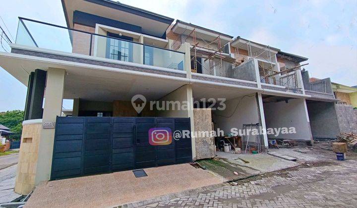 Rumah Baru Di Sidosermo Margorejo Surabaya 1