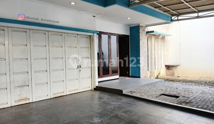 Rumah Siap Huni Di Gayungsari Surabaya 2