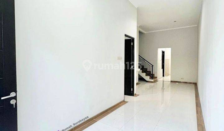 Rumah Baru 2 Lantai Di Rungkut Surabaya  2