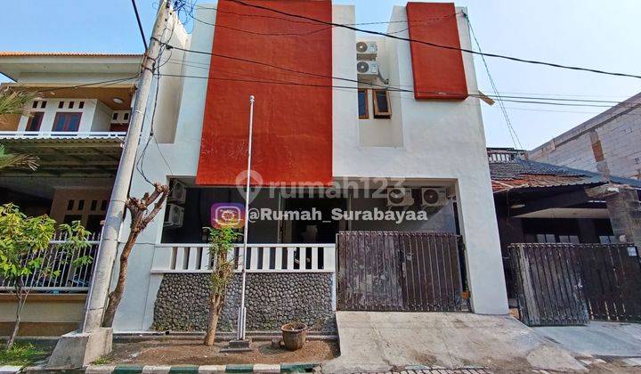 Rumah Kost Di Ketintang Surabaya  1