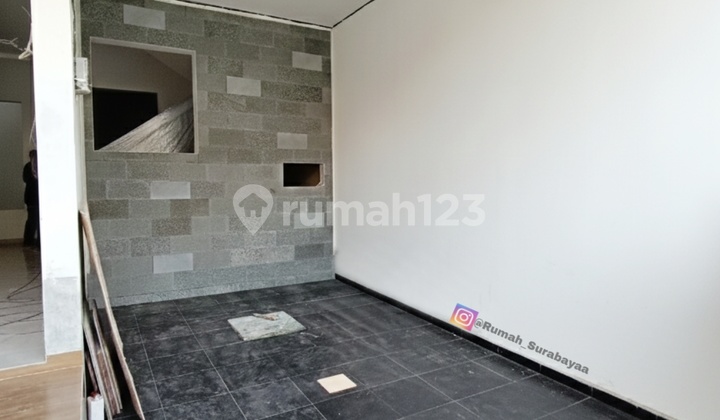 Rumah Baru Di Wiyung Surabaya  2
