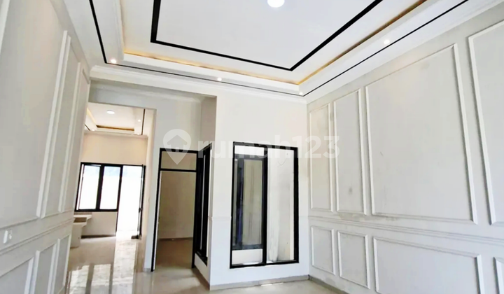 Rumah Baru di Wonorejo Rungkut Surabaya