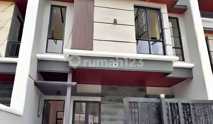 Rumah Galaxy Bumi Permai Araya Surabaya