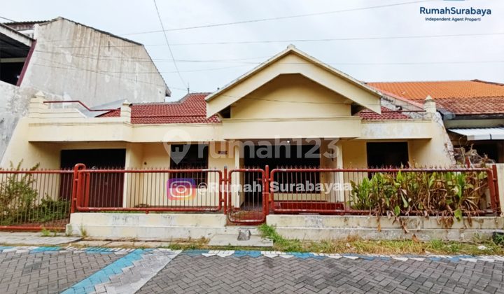 Rumah Second Di Jenggolo Pucang Sidoarjo