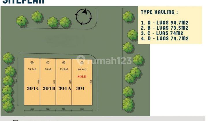 Rumah Baru Di Sidosermo Margorejo Surabaya 2