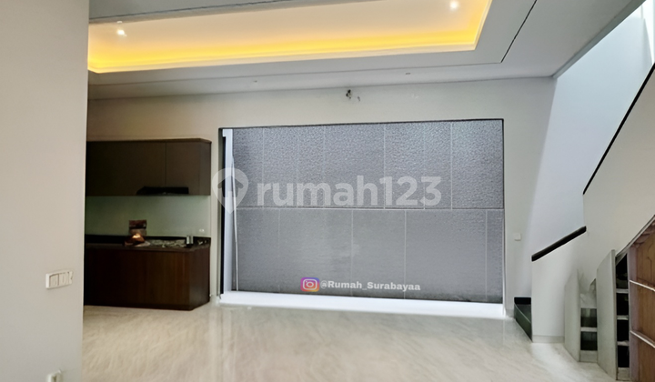 Rumah Baru Di Manyar Surabaya 2