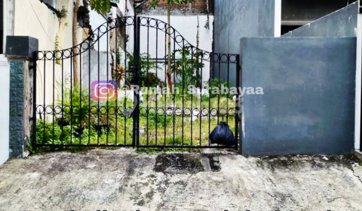 Land for Sale at Wisma Mukti Klampis Surabaya