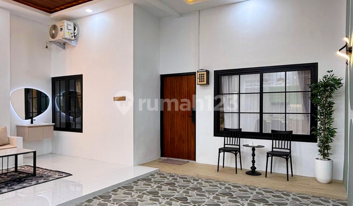 Rumah Baru Full Furnished Kota Malang 2