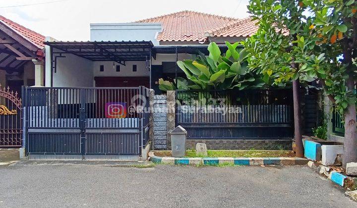 Rumah Siap Huni Di Menanggal Gayungan Surabaya  1