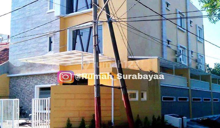 Rumah Kost Guest House Gayungsari Surabaya 1