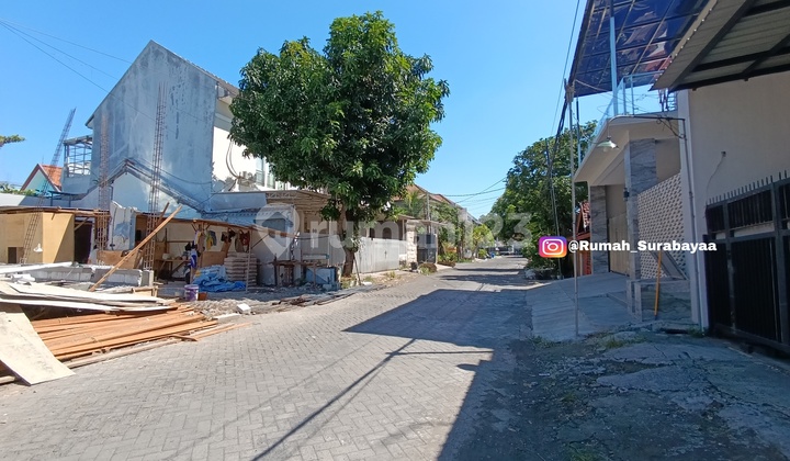 Rumah 2 Lantai Di Rungkut Surabaya 2