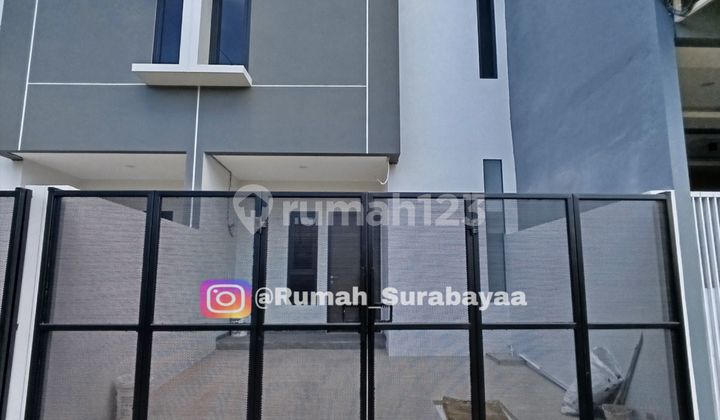 Rumah Baru di Tambaksari Kenjeran Surabaya