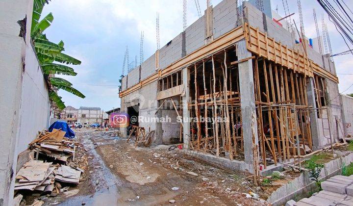 Rumah Kost Baru Di Siwalankerto Wonocolo Surabaya 2