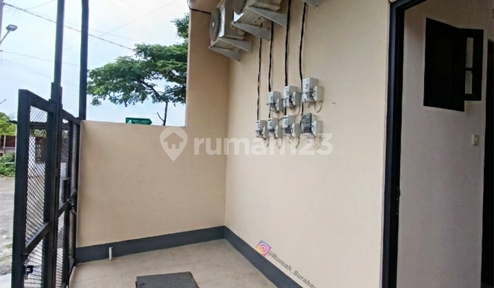 Rumah Kost Full Furnished Gununganyar Rungkut