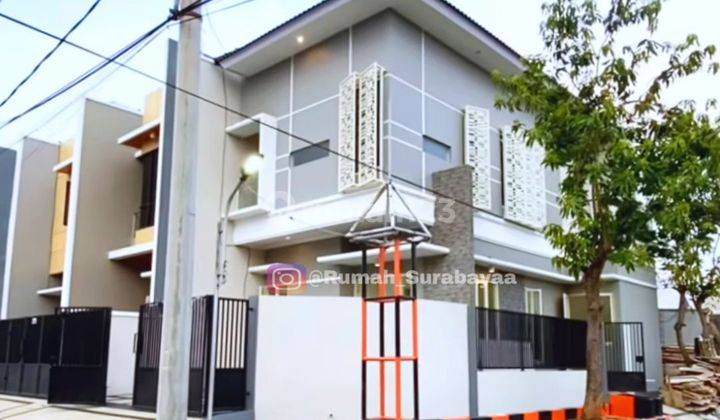 Rumah Baru Di Kutisari Surabaya 1