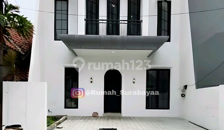 Rumah Baru di Pondok Mutiara Sidoarjo