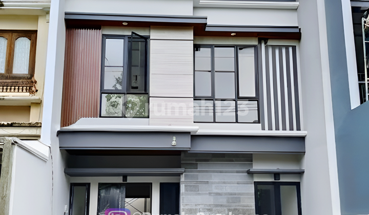 New House In Galaxy Bumi Permai Araya Surabaya New House In Galaxy Bumi Permai Araya Surabaya