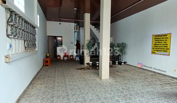 New Boarding House in Keputih Near Hang Tuah, ITS, Kertajaya Klampis