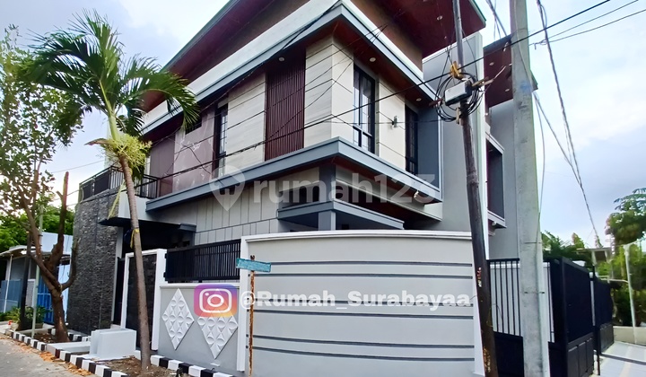 Rumah Baru Di Manyar Surabaya 2
