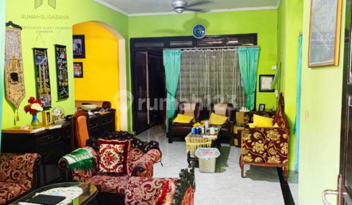 Rumah Di Rungkut 2 Menit Dari Raya Merr Surabaya 2