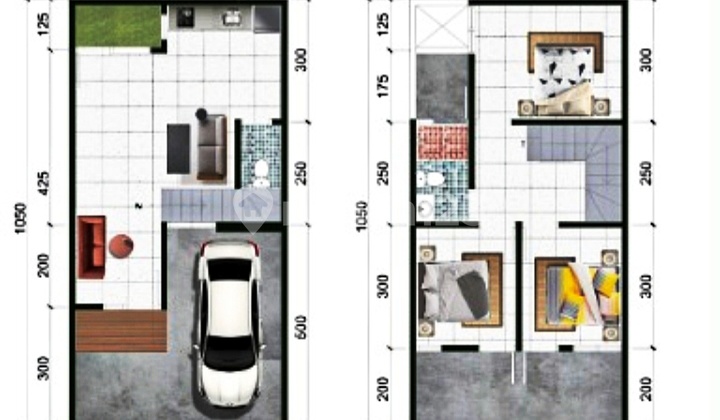 Rumah Baru Di Rungkut Surabaya  2