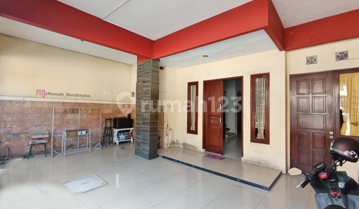 Rumah 2 Lantai Di Wiyung Surabaya  2