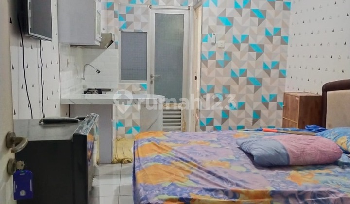 Disewakan Apartemen Gading Nias Studio Fully Furnished