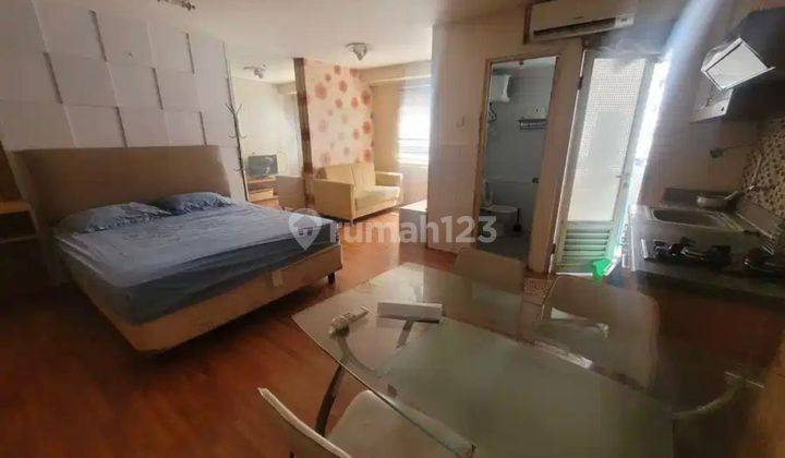 Dijual Apartemen Kelapa Gading Nias 2 Kamar Furnish SHM Murah 2