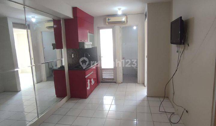 Disewakan Apartemen Kelapa Gading Nias 2 Kamar Semi Furnish Tahunan Murah 1