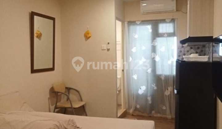 Disewakan Apartemen Gading Nias Studio Fully Furnished Disewakan Apartemen Gading Nias Studio Fully Furnished
