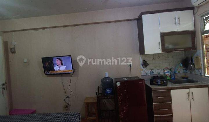 Di Jual Apartemen Gading Nias Studio Furnished  1