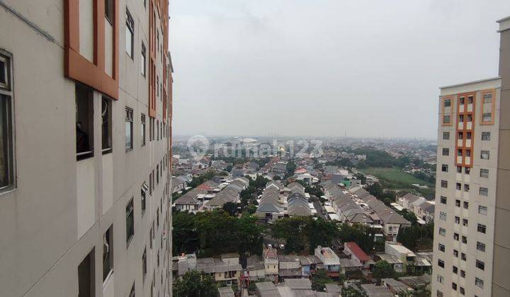 Dijual Cepat Apartemen Kelapa Gading Nias Big Studio Unfurnish SHM Murah 2