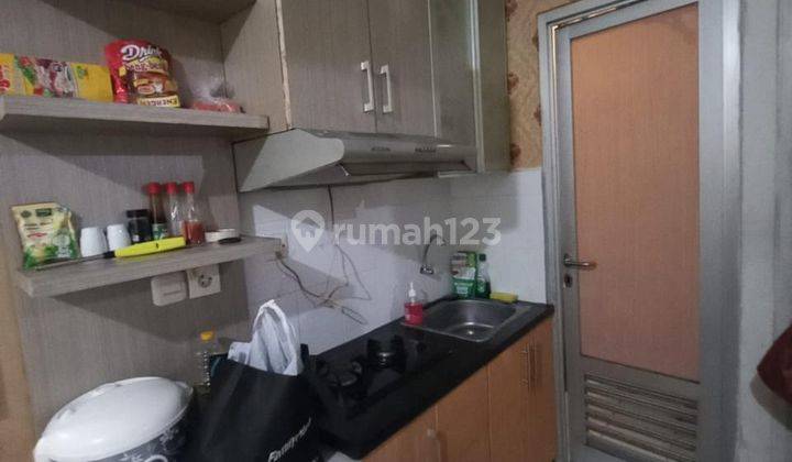 Dijual Apartemen Kelapa Gading Nias 2 Kamar Furnish Lantai Rendah SHM Murah 2