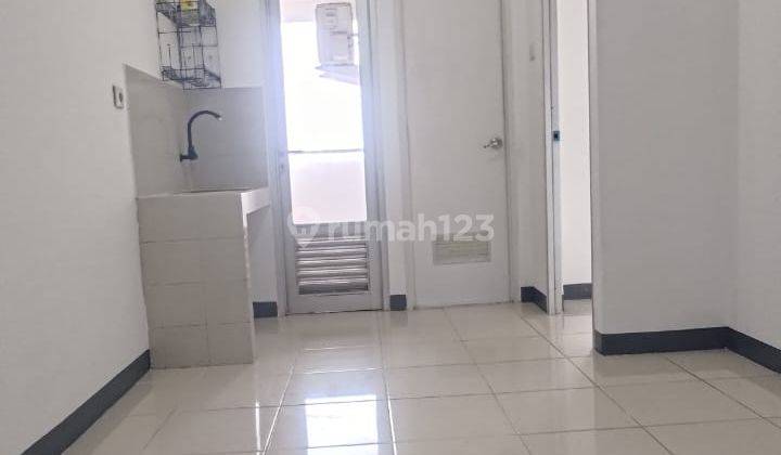 Dijual Apartemen Kelapa Gading Nias 2 Kamar Unfurnish Hoek SHM 1