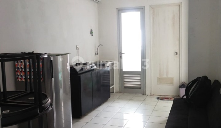 Disewakan 2 BR Furnished Apartemen Gading Nias Residence