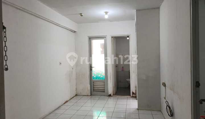 For Rent Gading Nias Apartment 2Br Unfurnished