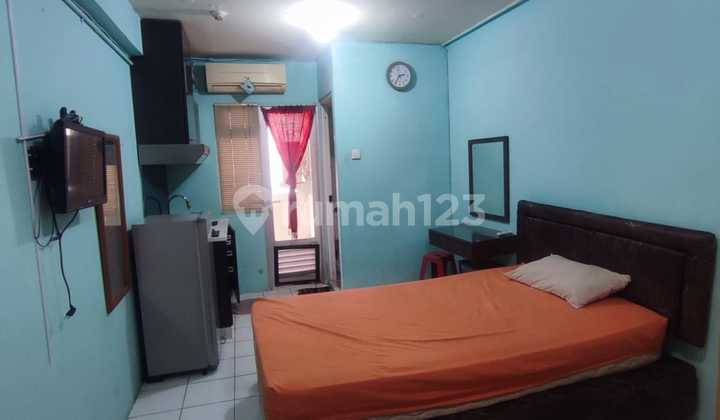 Disewakan Apartemen Gading Nias Studio Furnished