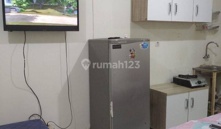 Di Jual Apartemen Gading Nias Studio Furnished  1