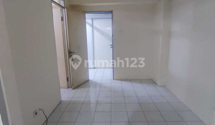 Disewakan Apartemen Gading Nias 2BR Kosongan Lantai Rendah  2