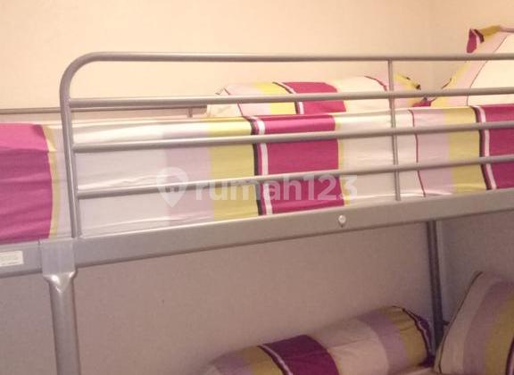 For Rent Gading Nias Apartment 2BR Fully Furnished