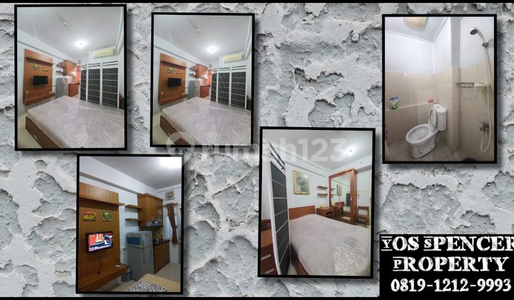 Ready Sewa Apartemen Grand Emerald  1