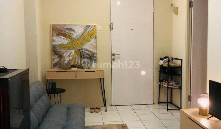 Disewakan Apartemen Gading Nias Fully Furnished Bulanan 2