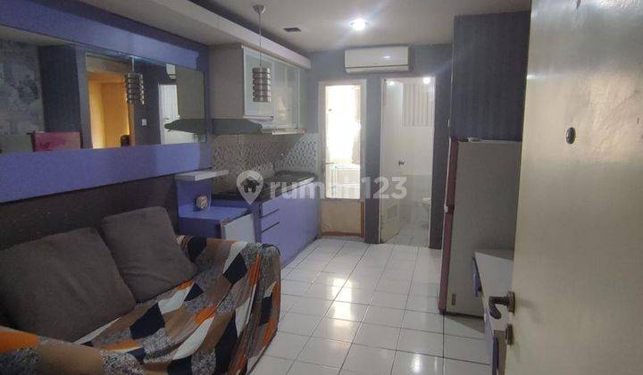 Disewakan Apartemen Kelapa Gading Nias 2 Kamar Furnish Bulanan Tahunan 1