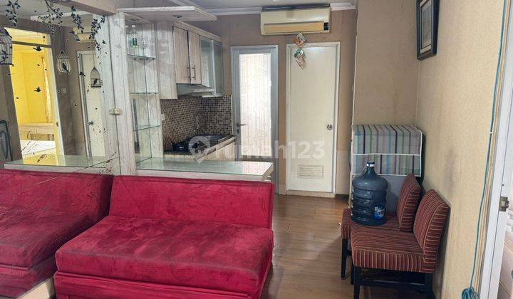 Dijual Apartemen Kelapa Gading Nias 2 Kamar Furnish Hoek Siap Huni Murah 1