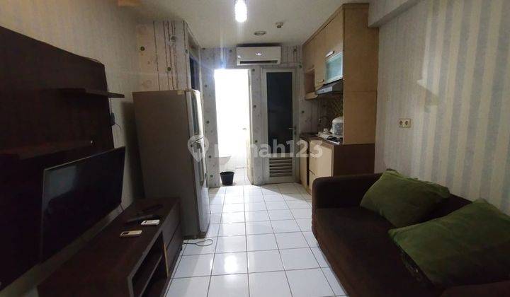 Dijual Apartemen 2 Kamar Kelapa Gading Nias Furnish SHM Siap Huni 1