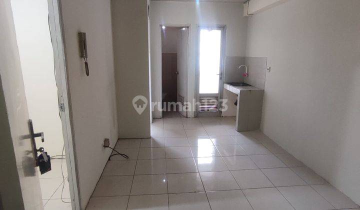 Dijual Apartemen 2 Kamar Unfurnish Kelapa Gading Nias SHM Murah 1