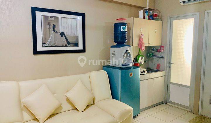 Dijual Apartemen Kelapa Gading 2 Kamar Furnish Siap Huni SHM 1