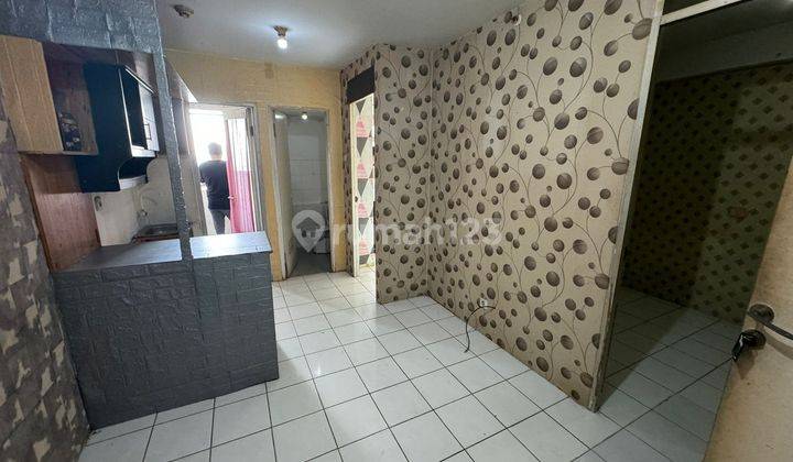 Dijual Apartemen 2 Kamar Kelapa Gading Nias Semi Furnish SHM 1