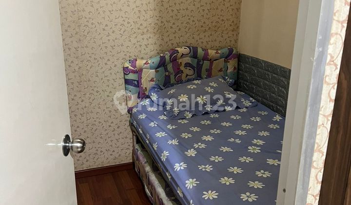 Disewakan Apartemen Kelapa Gading Nias 2 Kamar Furnish Bulanan Tahunan Lantai Rendah 2