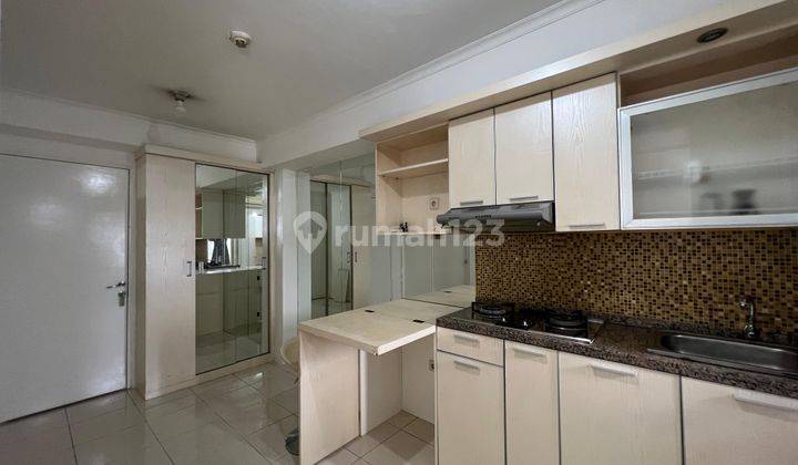 Dijual Apartemen Kelapa Gading Nias 2 Kamar Furnish SHM Siap Huni 1